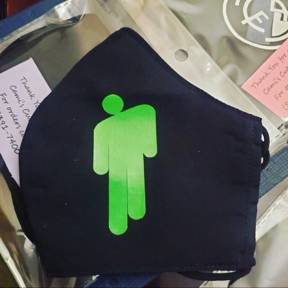 Custom Mask, Mask - Picture 1 of 1